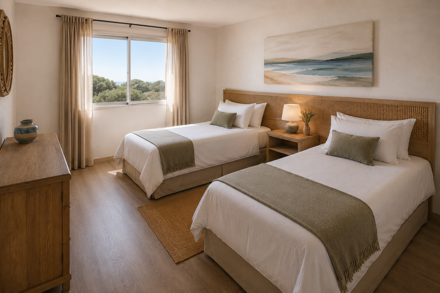 Habitación Doble